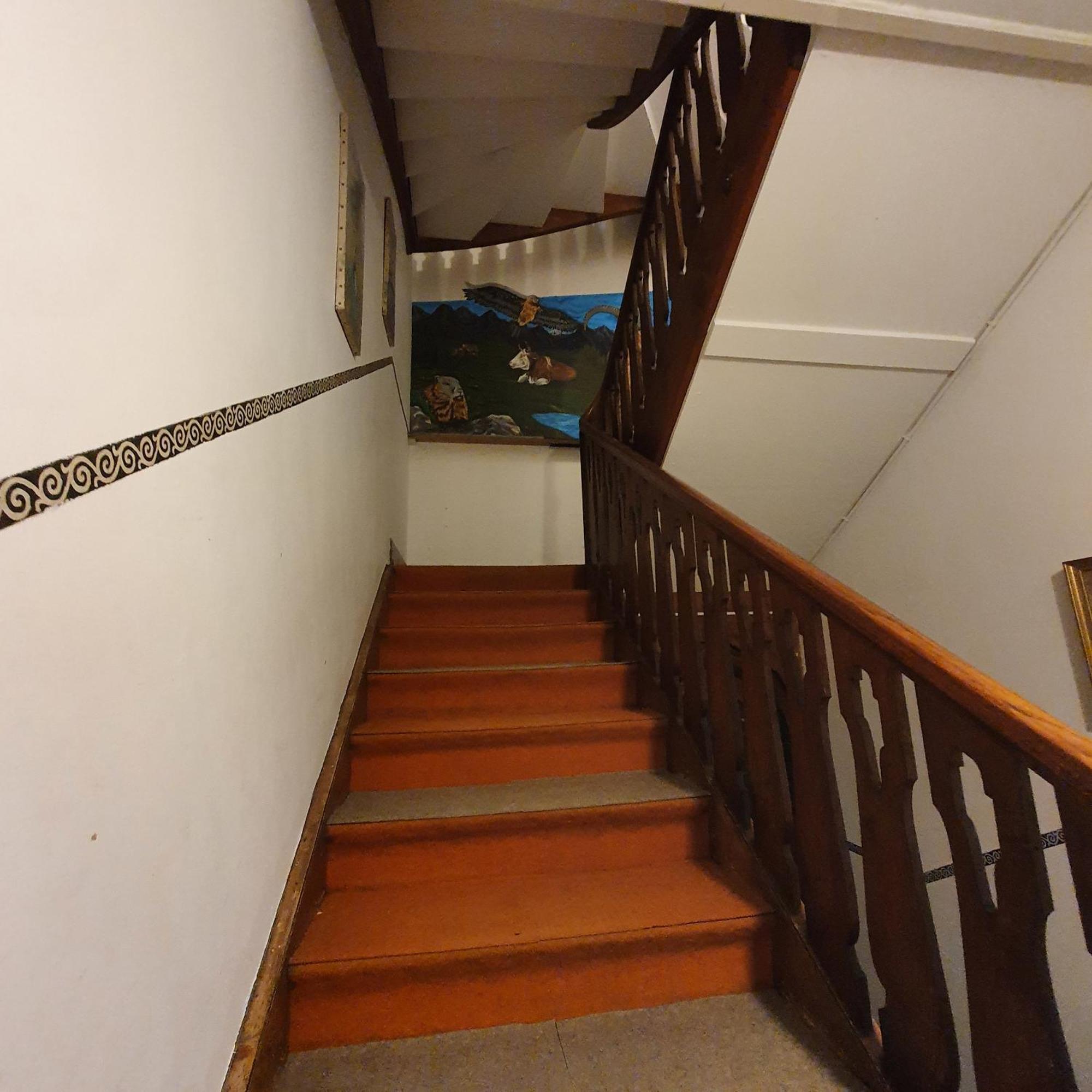 Traditional Swiss-Flat Interlaken Extérieur photo