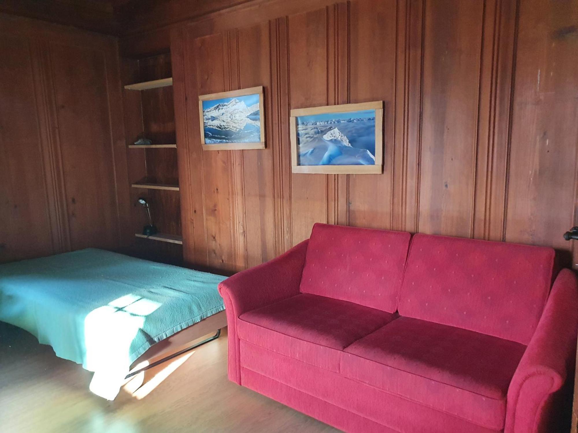 Traditional Swiss-Flat Interlaken Extérieur photo